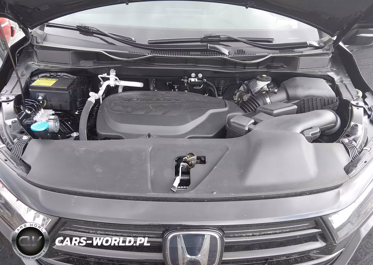 2023 Honda Odyssey Sport VIN:5FNRL6H74PB025417 - 10