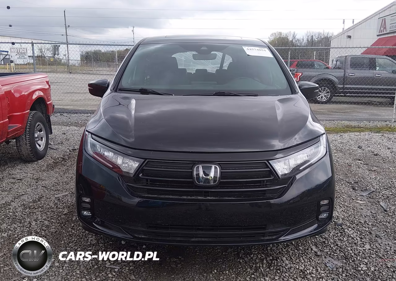 2023 Honda Odyssey Sport VIN:5FNRL6H74PB025417 - 12
