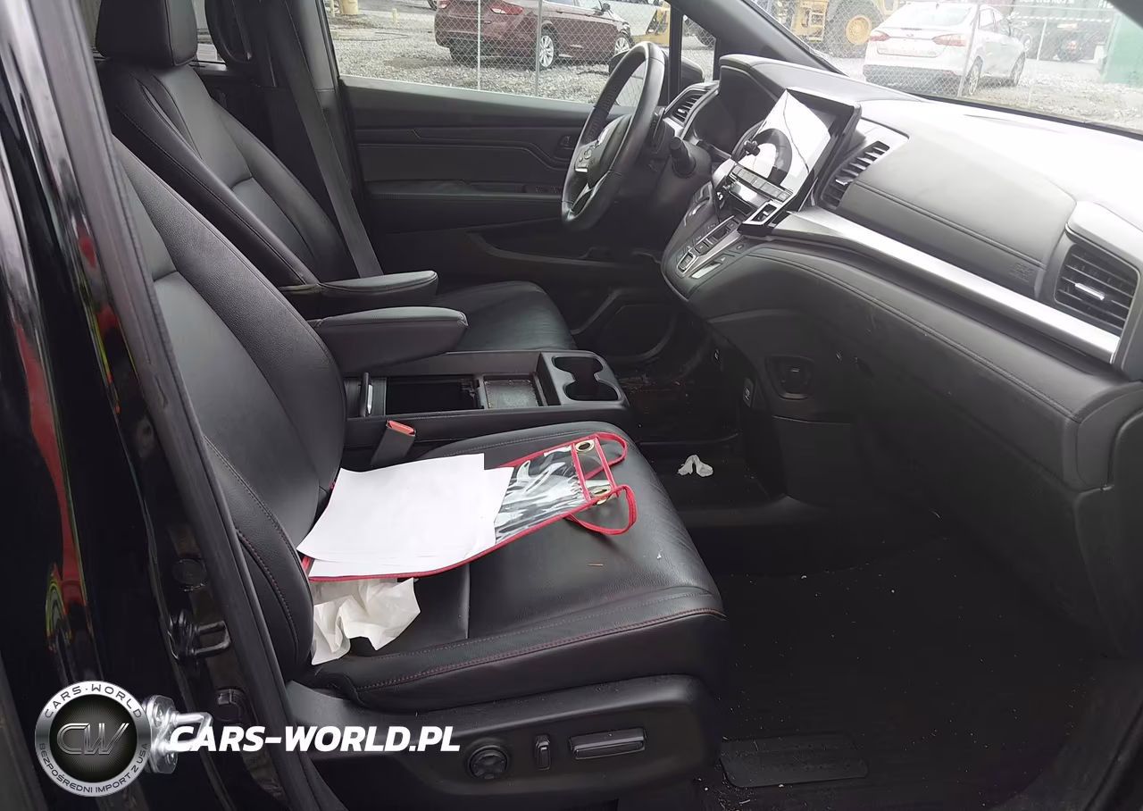 2023 Honda Odyssey Sport VIN:5FNRL6H74PB025417 - 5
