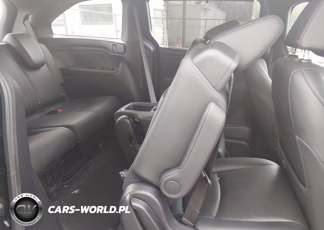 2023 Honda Odyssey Sport VIN:5FNRL6H74PB025417 - 8