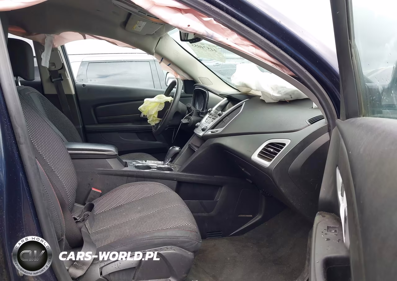 2017 GMC Terrain Sle-1 VIN:2GKALMEK7H6271917 - 5