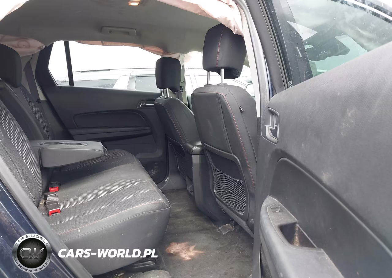 2017 GMC Terrain Sle-1 VIN:2GKALMEK7H6271917 - 8