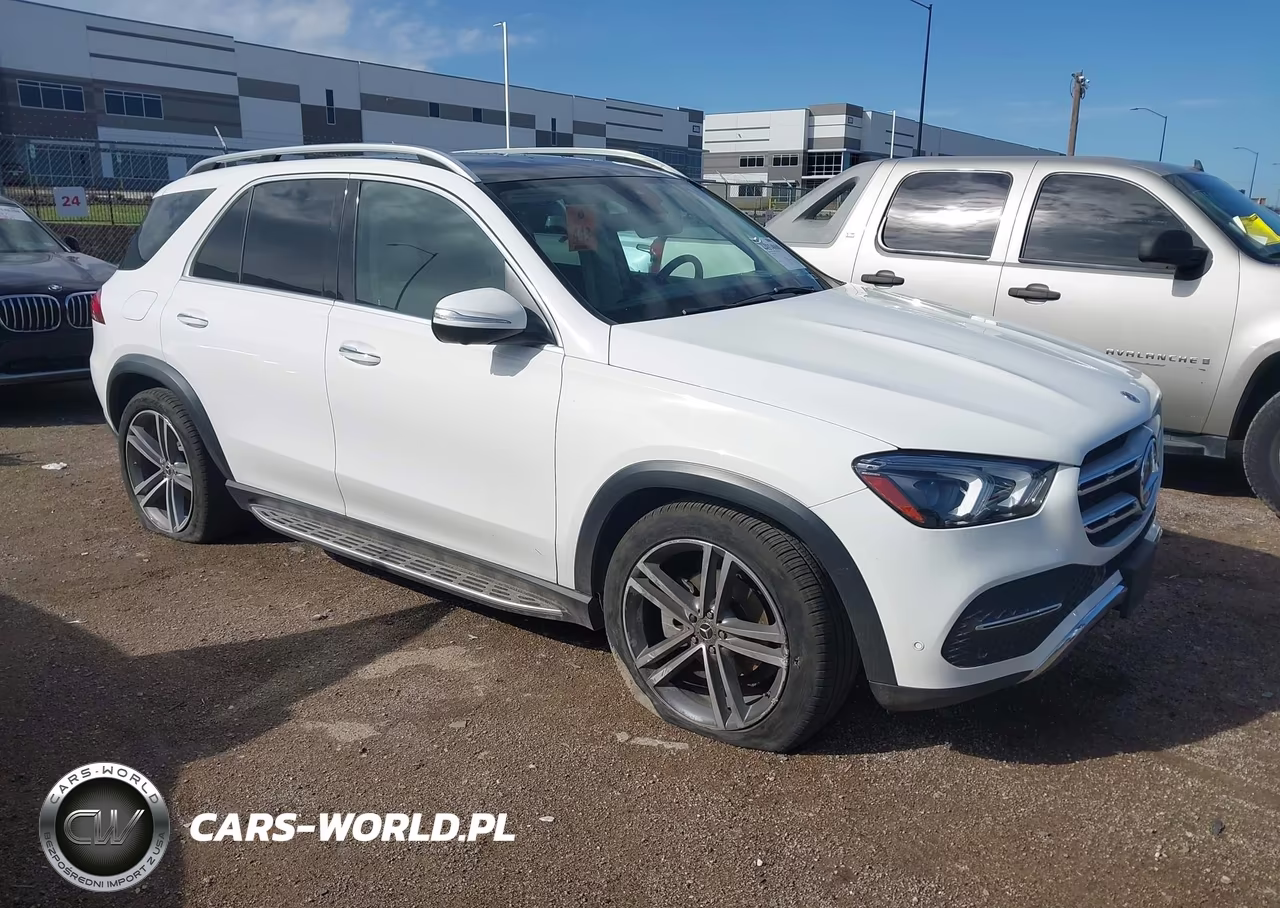 2022 Mercedes-Benz Gle 350