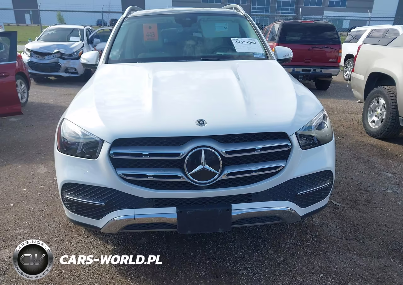 2022 Mercedes-Benz Gle 350 VIN:4JGFB4JB3NA679321 - 12
