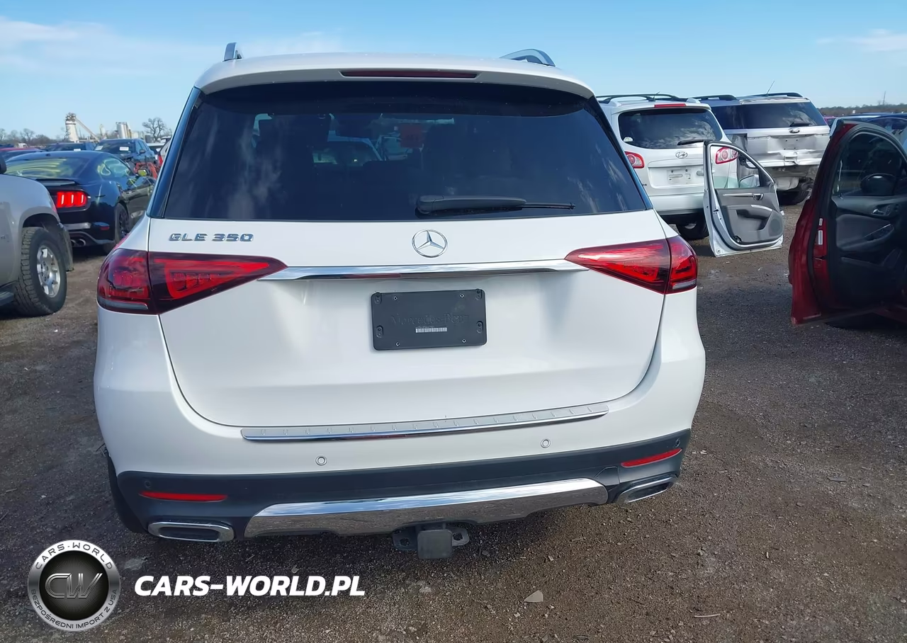 2022 Mercedes-Benz Gle 350 VIN:4JGFB4JB3NA679321 - 16