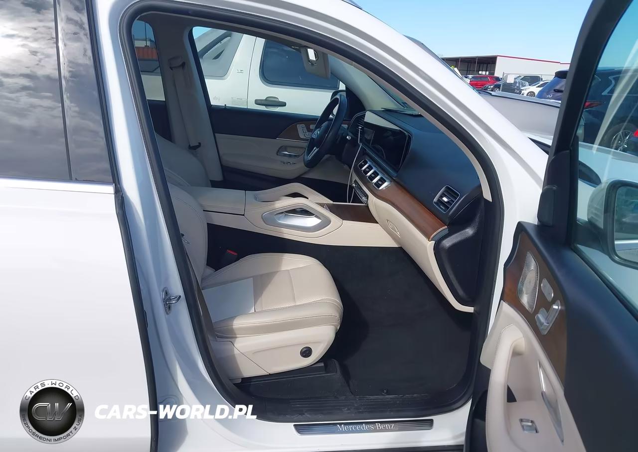 2022 Mercedes-Benz Gle 350 VIN:4JGFB4JB3NA679321 - 5