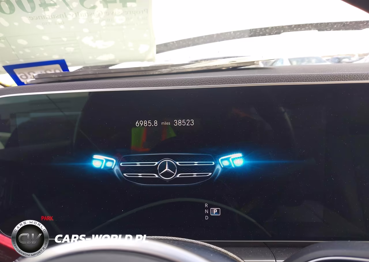 2022 Mercedes-Benz Gle 350 VIN:4JGFB4JB3NA679321 - 7