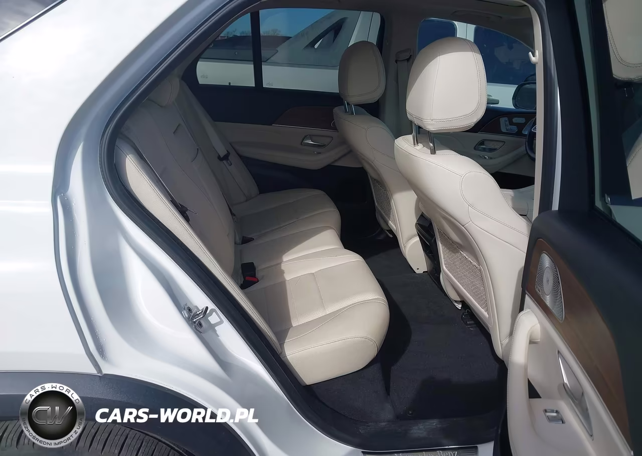 2022 Mercedes-Benz Gle 350 VIN:4JGFB4JB3NA679321 - 8