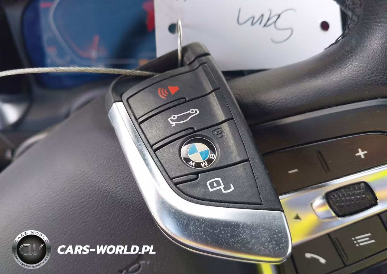 2021 BMW 330I VIN:3MW5R1J0XM8B93427 - 11