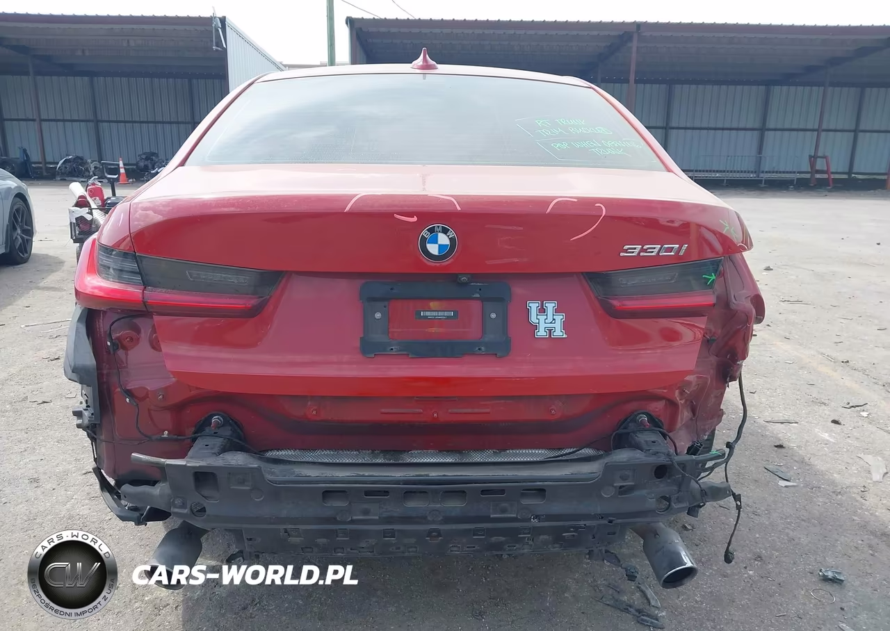 2021 BMW 330I VIN:3MW5R1J0XM8B93427 - 16