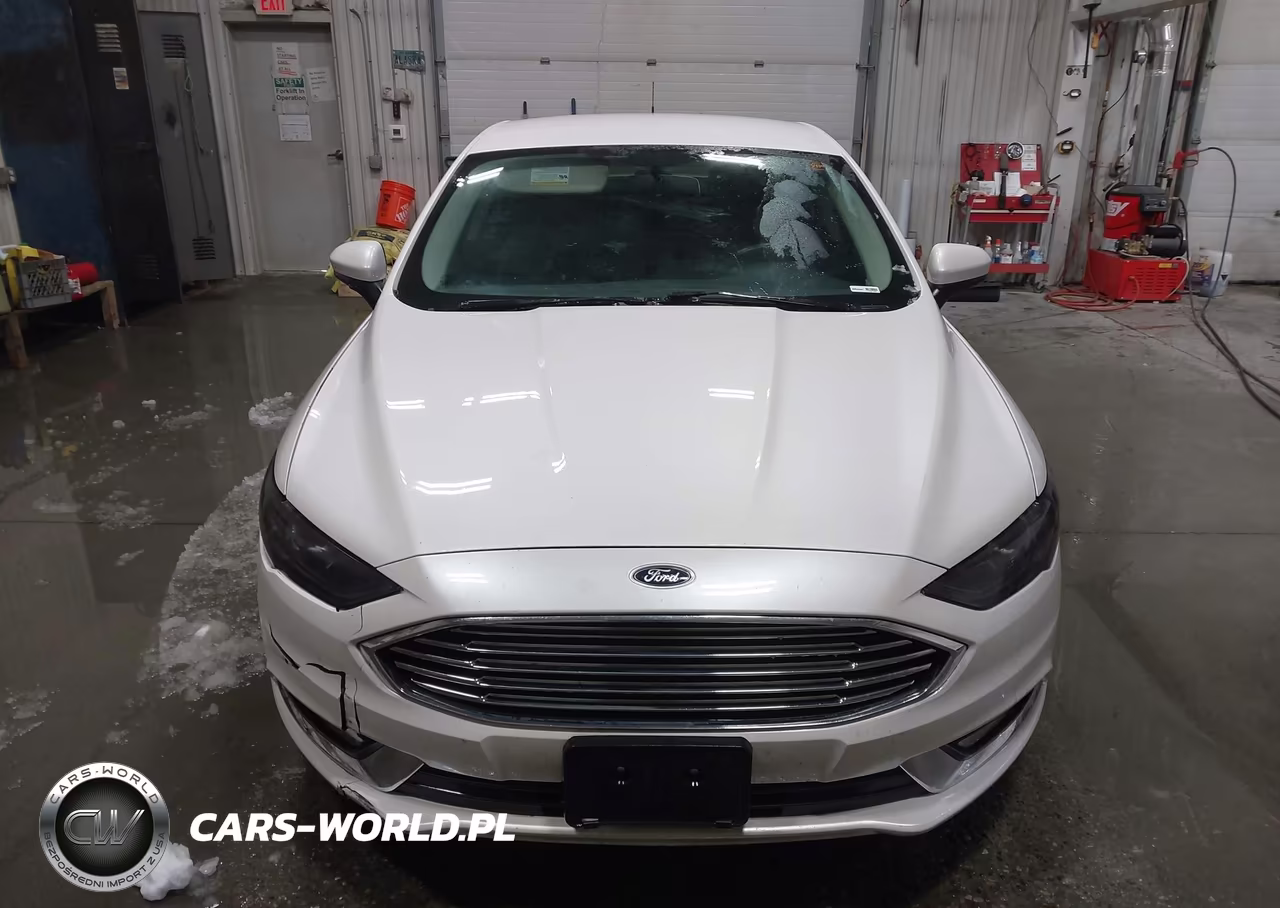 2017 Ford Fusion Se VIN:3FA6P0HD1HR222223 - 12