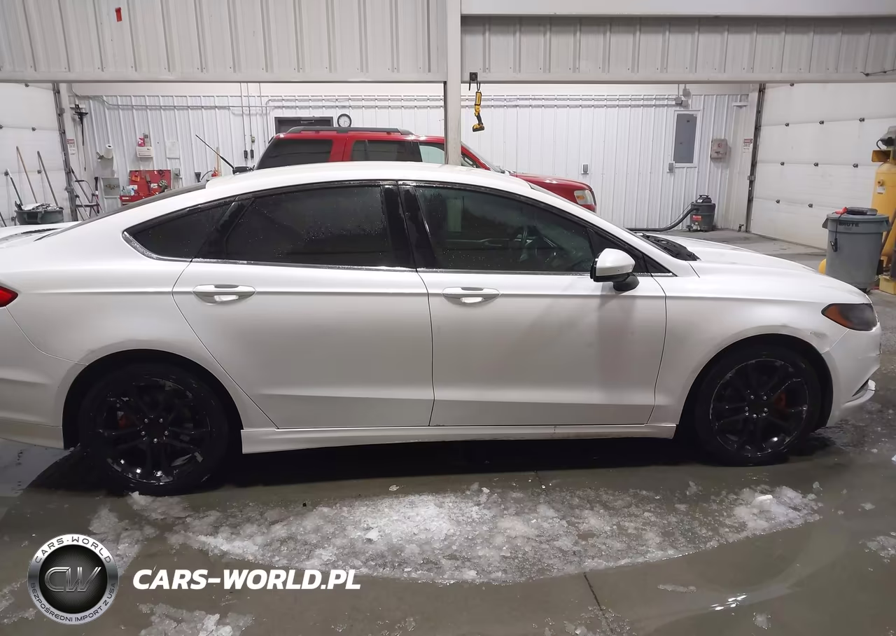 2017 Ford Fusion Se VIN:3FA6P0HD1HR222223 - 13