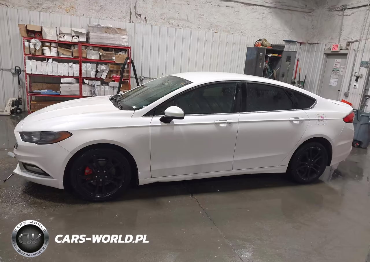 2017 Ford Fusion Se VIN:3FA6P0HD1HR222223 - 14
