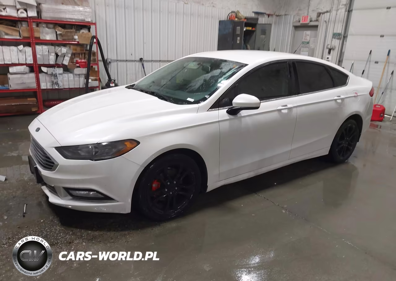 2017 Ford Fusion Se VIN:3FA6P0HD1HR222223 - 2