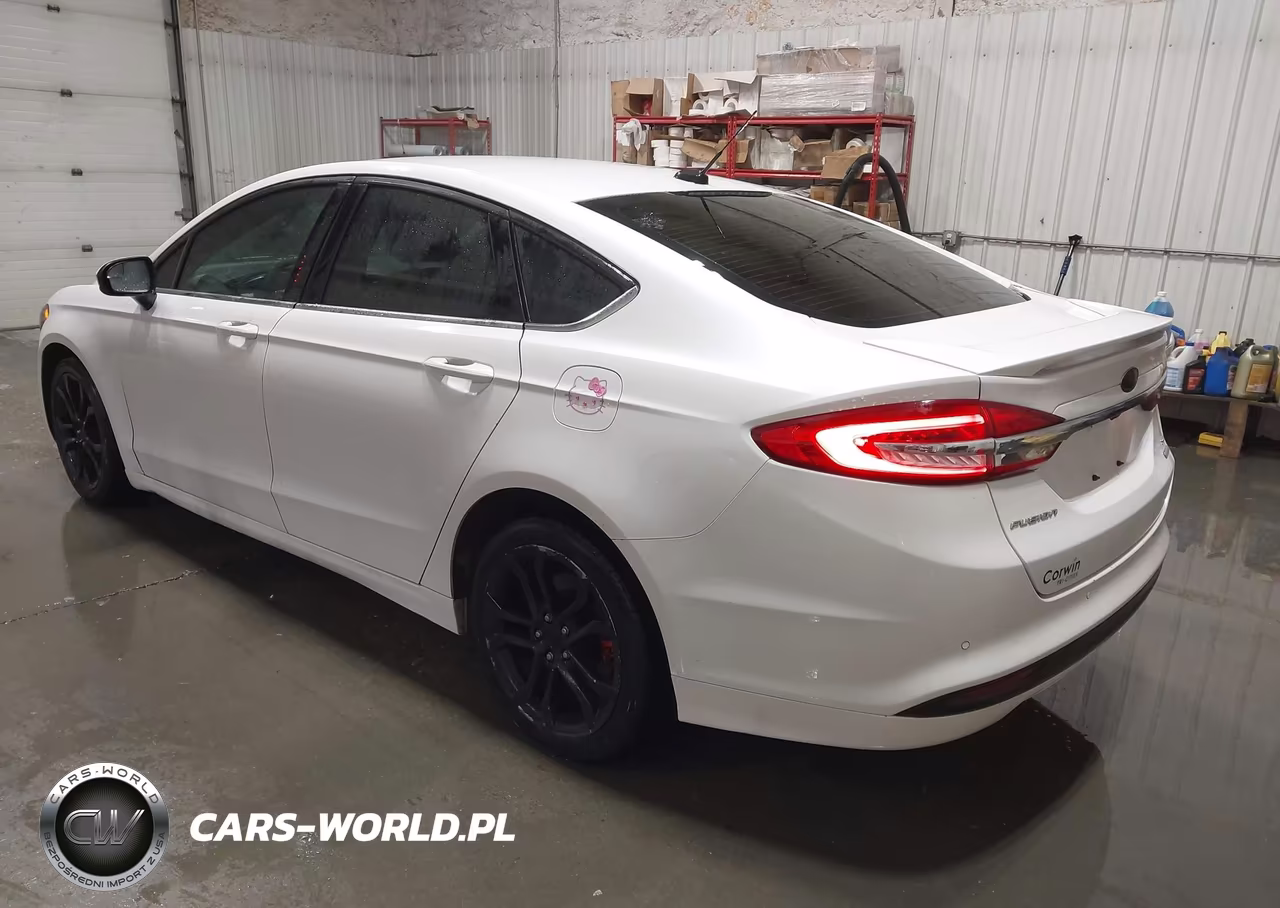 2017 Ford Fusion Se VIN:3FA6P0HD1HR222223 - 3