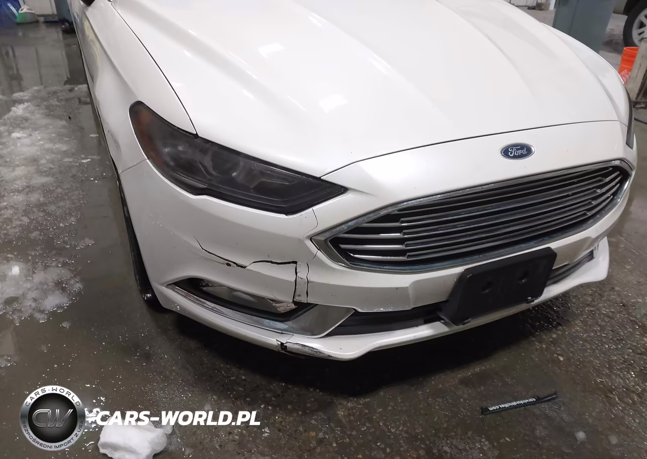 2017 Ford Fusion Se VIN:3FA6P0HD1HR222223 - 6