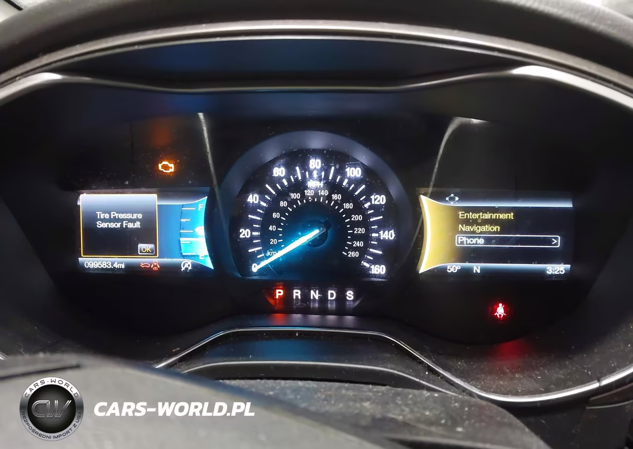 2017 Ford Fusion Se VIN:3FA6P0HD1HR222223 - 7