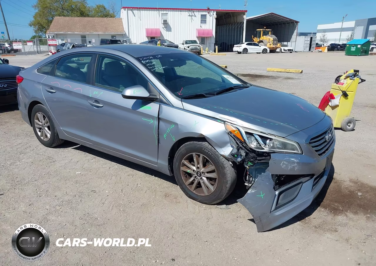 2016 Hyundai Sonata Se
