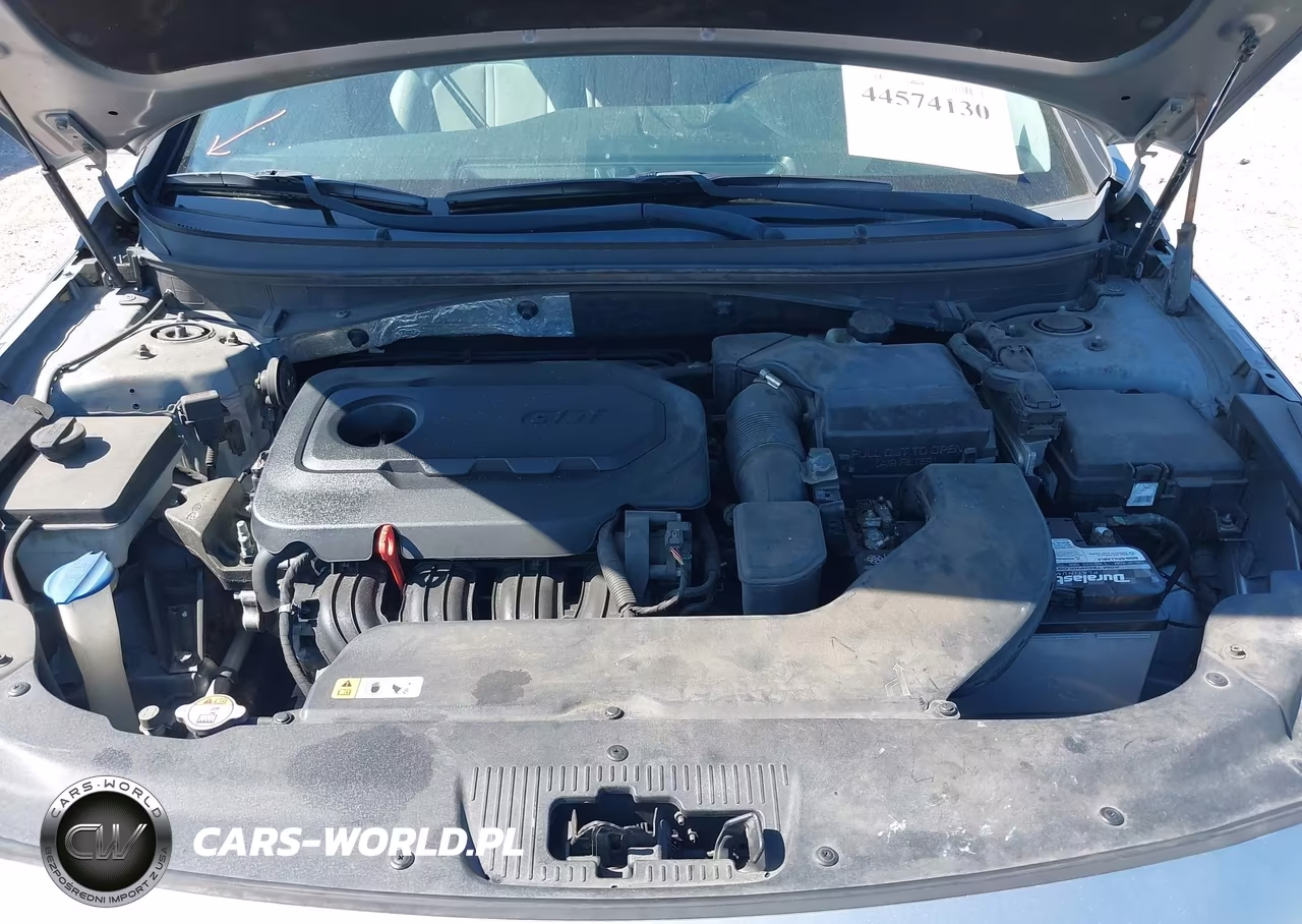 2016 Hyundai Sonata Se VIN:5NPE24AF5GH321023 - 10