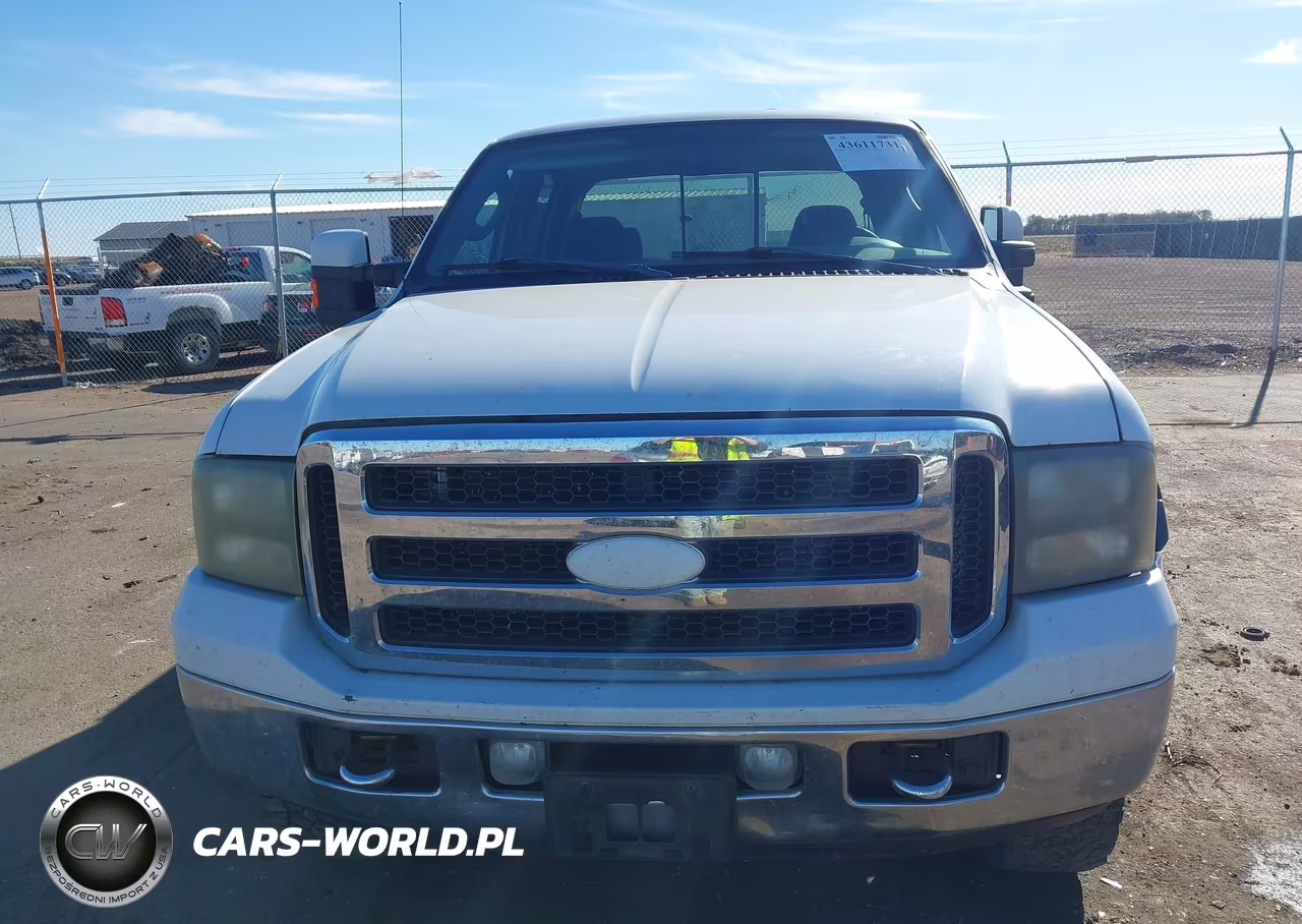 2006 Ford F-350 Lariat-Xl-Xlt VIN:1FTWW31P16EA96917 - 11