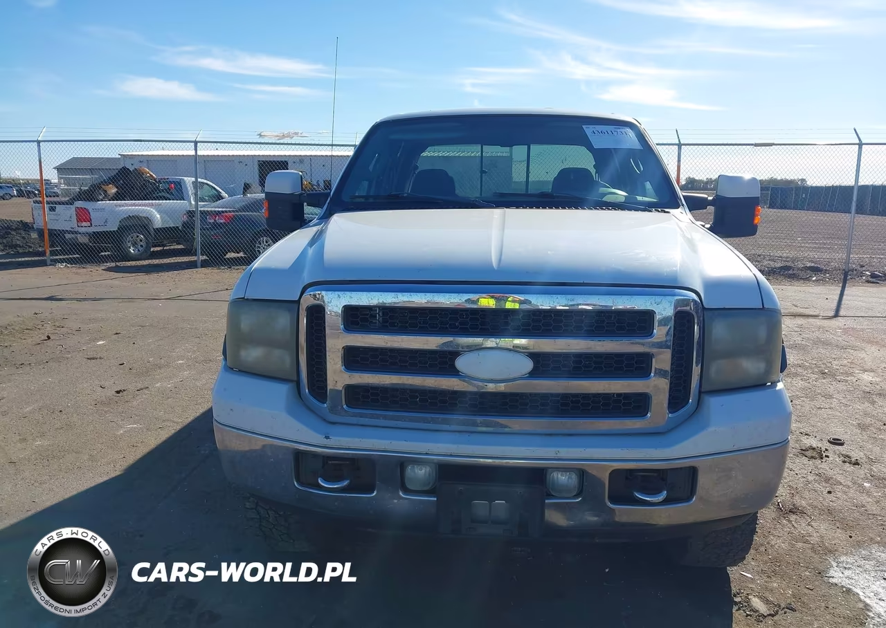 2006 Ford F-350 Lariat-Xl-Xlt VIN:1FTWW31P16EA96917 - 12