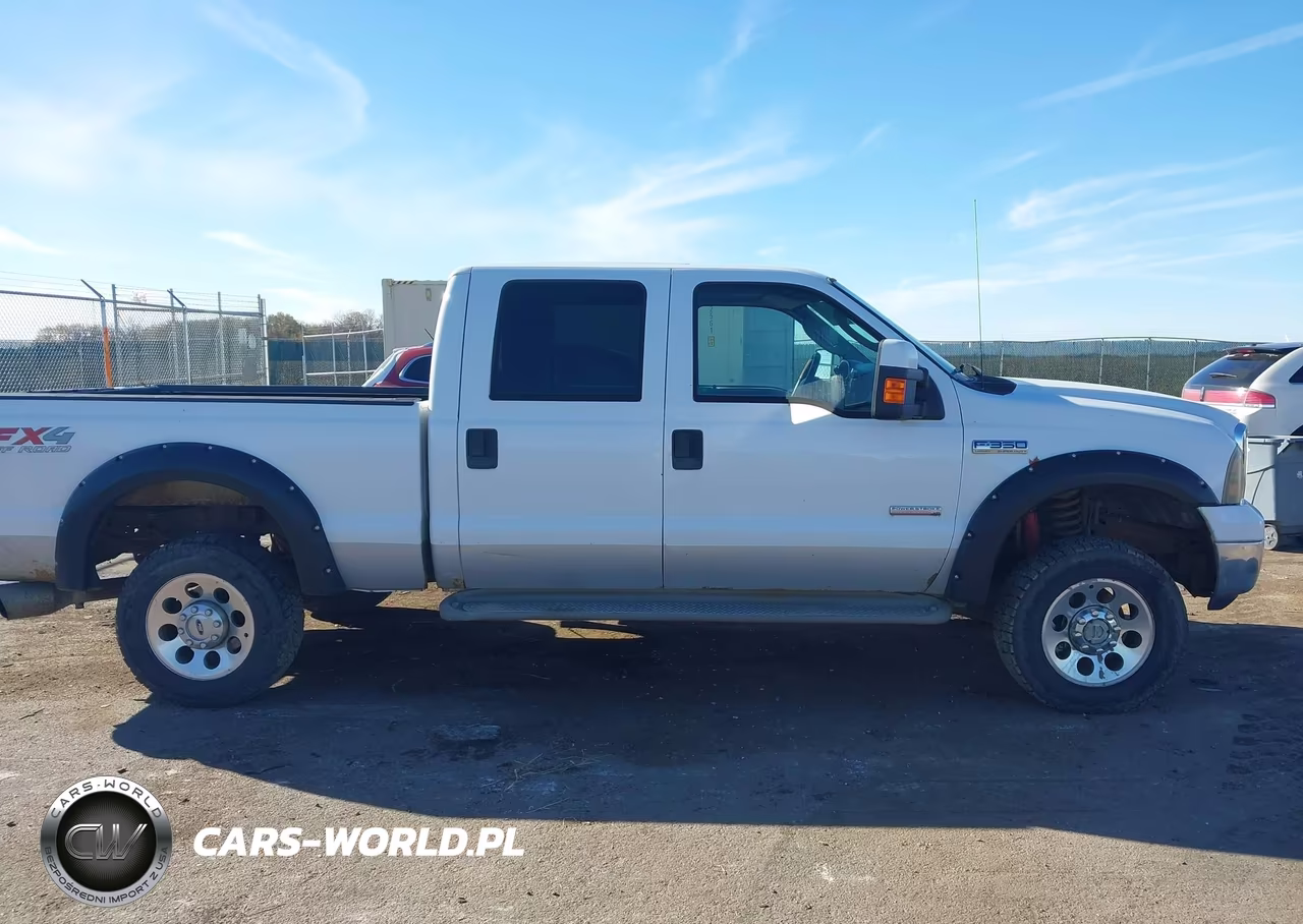 2006 Ford F-350 Lariat-Xl-Xlt VIN:1FTWW31P16EA96917 - 13