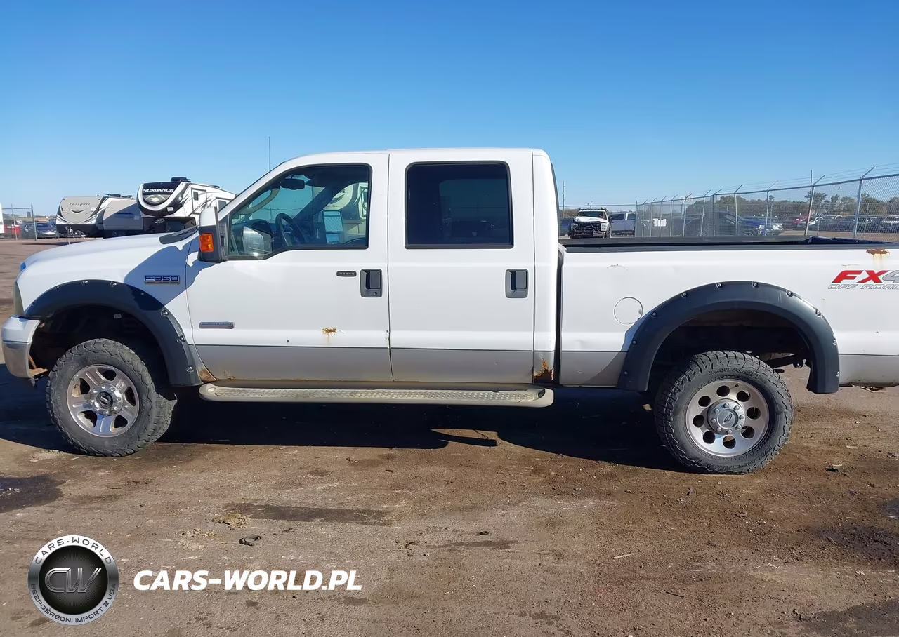 2006 Ford F-350 Lariat-Xl-Xlt VIN:1FTWW31P16EA96917 - 14