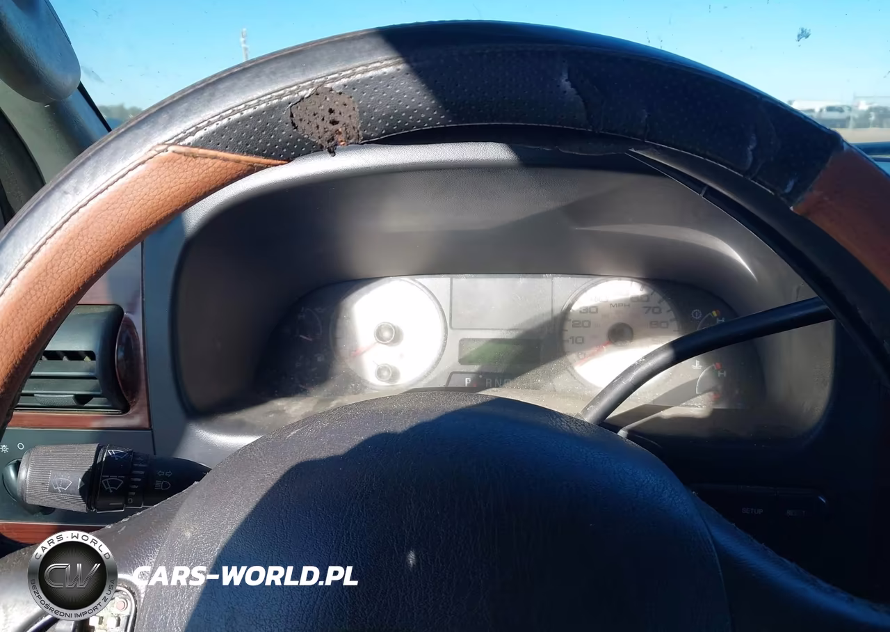 2006 Ford F-350 Lariat-Xl-Xlt VIN:1FTWW31P16EA96917 - 5