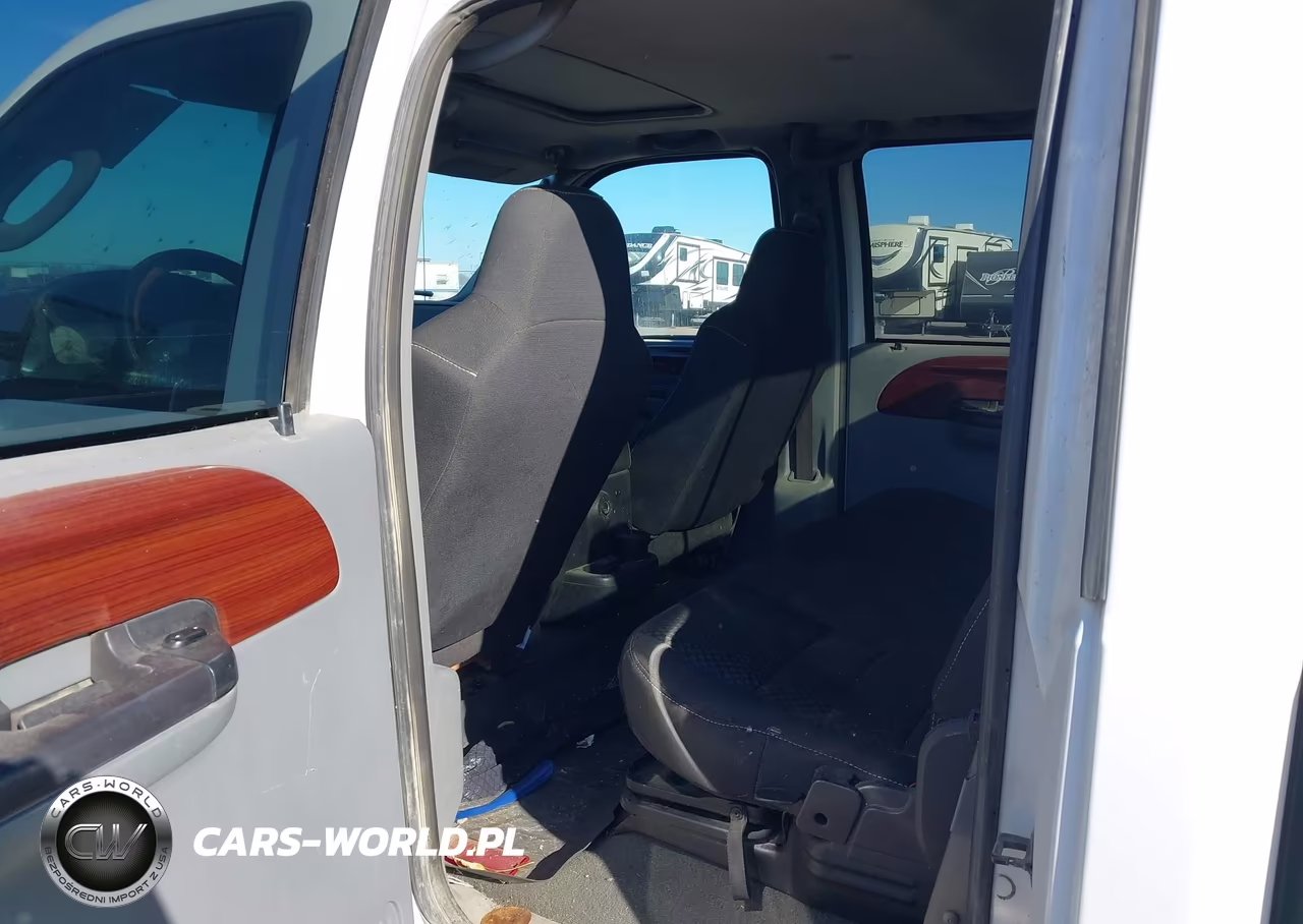 2006 Ford F-350 Lariat-Xl-Xlt VIN:1FTWW31P16EA96917 - 6