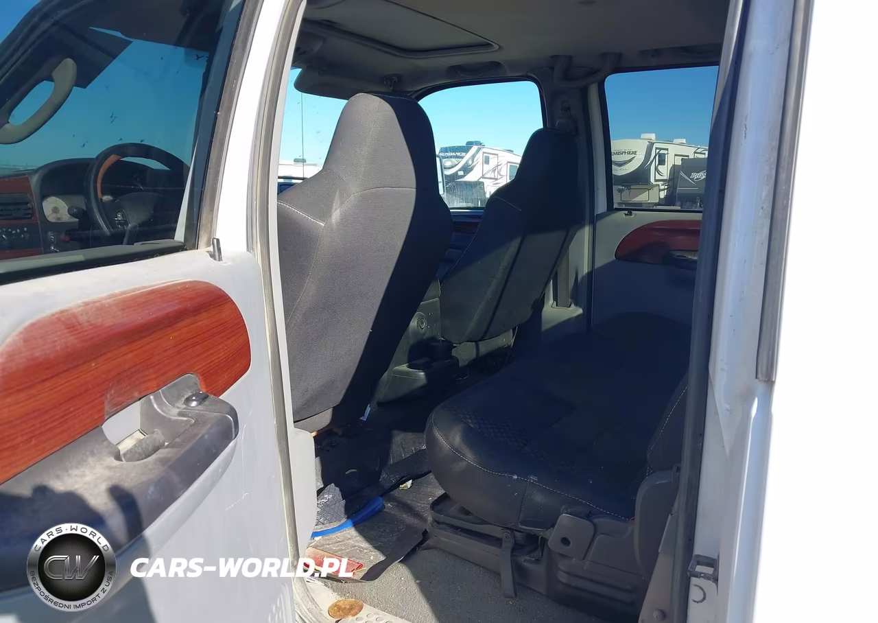 2006 Ford F-350 Lariat-Xl-Xlt VIN:1FTWW31P16EA96917 - 7