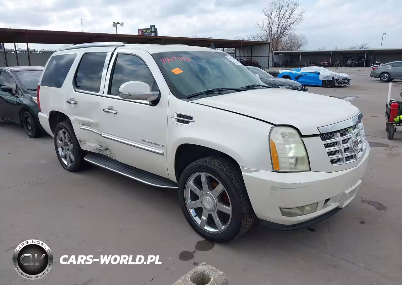 2007 Cadillac Escalade Standard