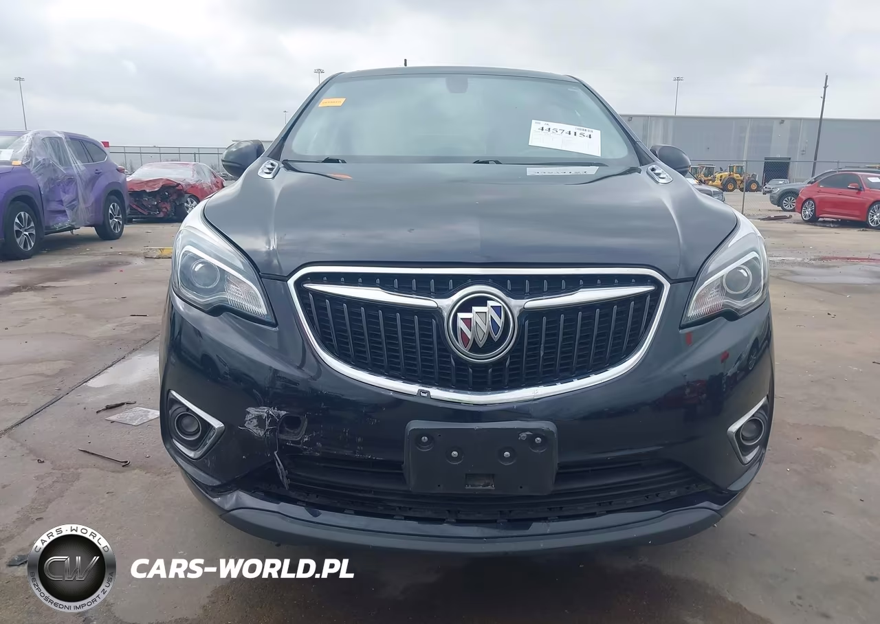2020 Buick Envision Fwd Preferred VIN:LRBFXBSA6LD192933 - 12