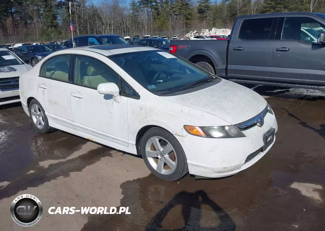 2006 Honda Civic Ex