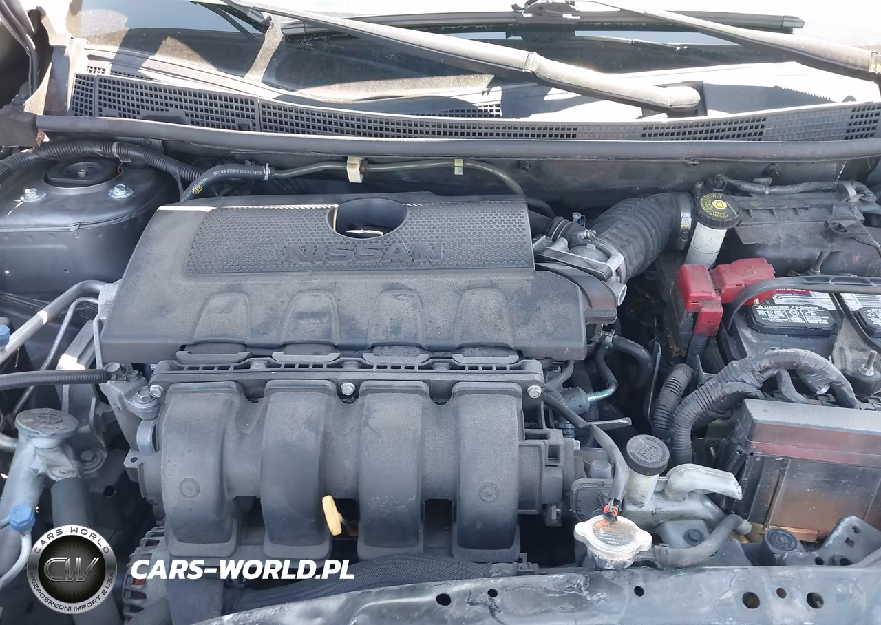 2019 Nissan Sentra Sr VIN:3N1AB7AP8KY352631 - 10