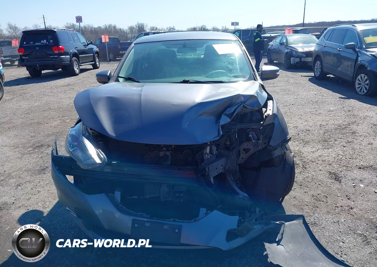 2019 Nissan Sentra Sr VIN:3N1AB7AP8KY352631 - 12