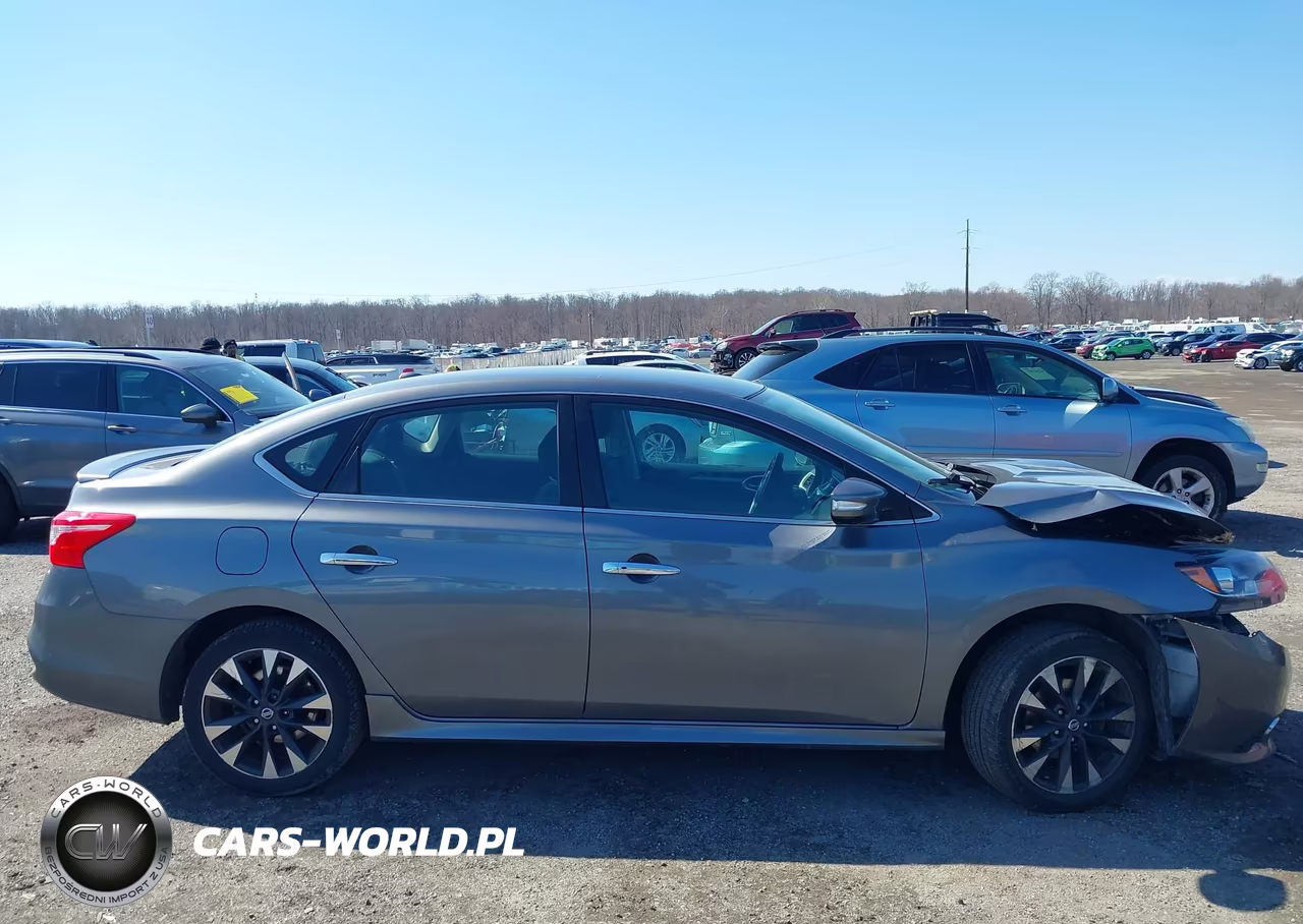 2019 Nissan Sentra Sr VIN:3N1AB7AP8KY352631 - 13