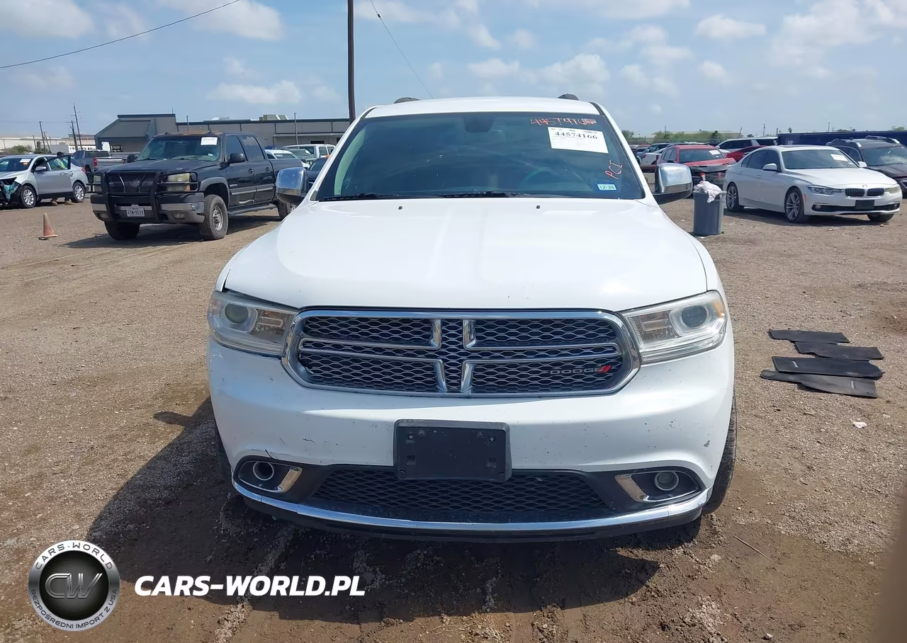 2015 Dodge Durango Sxt VIN:1C4RDHAG5FC127873 - 12