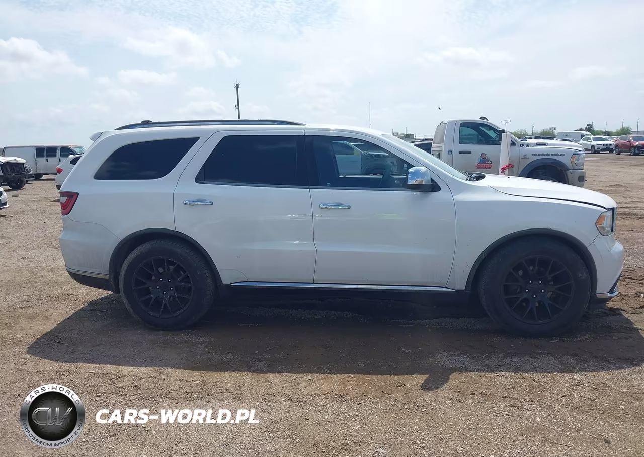 2015 Dodge Durango Sxt VIN:1C4RDHAG5FC127873 - 13