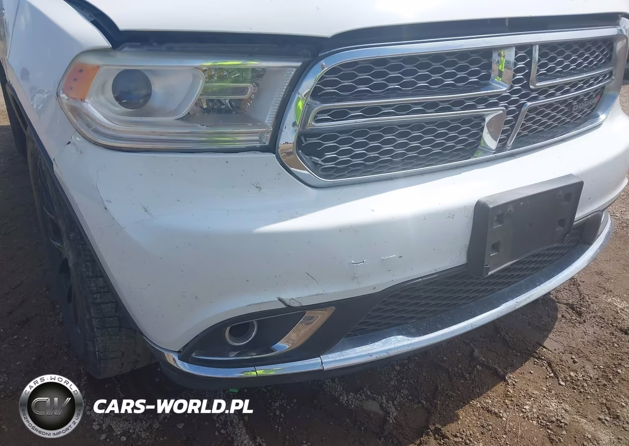 2015 Dodge Durango Sxt VIN:1C4RDHAG5FC127873 - 6