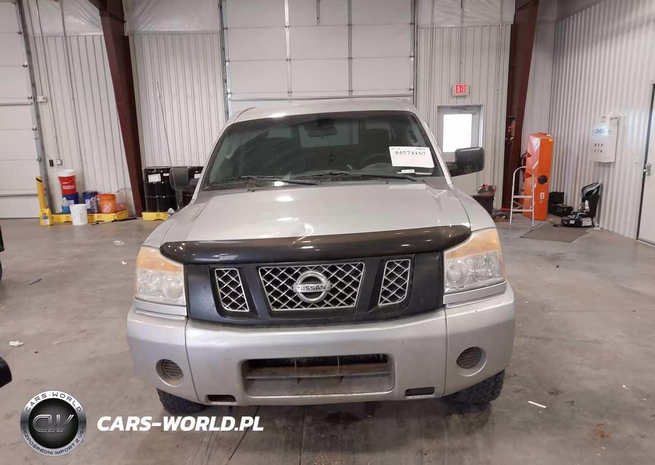 2011 Nissan Titan Sl VIN:1N6AA0EJ1BN315735 - 13
