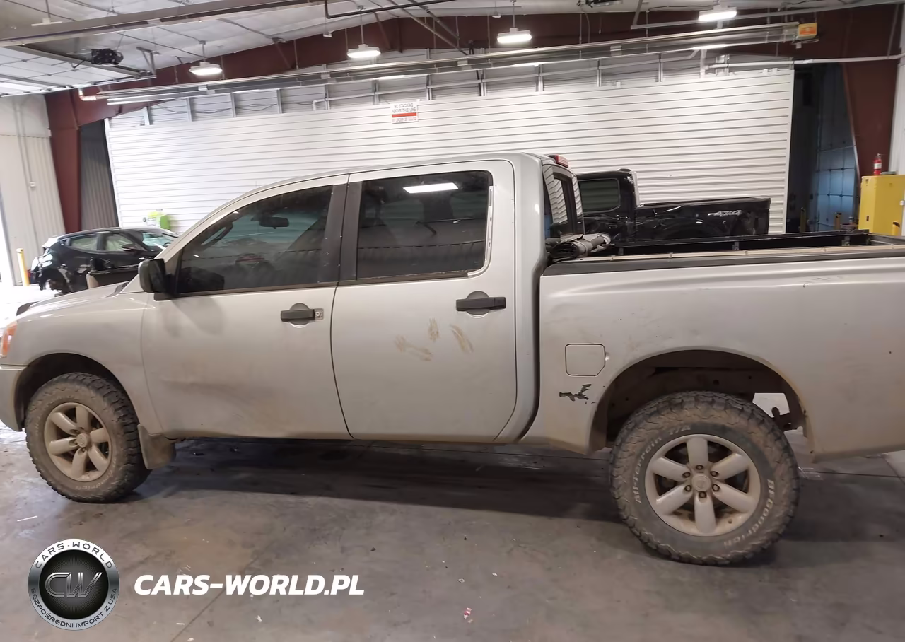 2011 Nissan Titan Sl VIN:1N6AA0EJ1BN315735 - 15