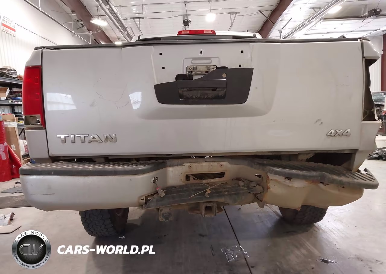 2011 Nissan Titan Sl VIN:1N6AA0EJ1BN315735 - 18