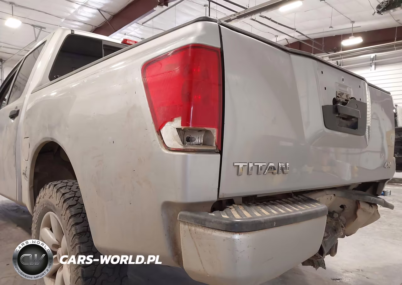 2011 Nissan Titan Sl VIN:1N6AA0EJ1BN315735 - 19