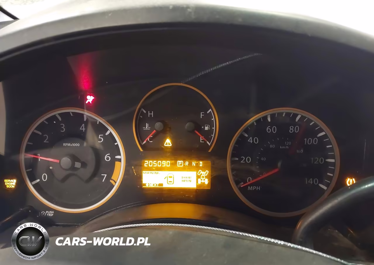 2011 Nissan Titan Sl VIN:1N6AA0EJ1BN315735 - 7