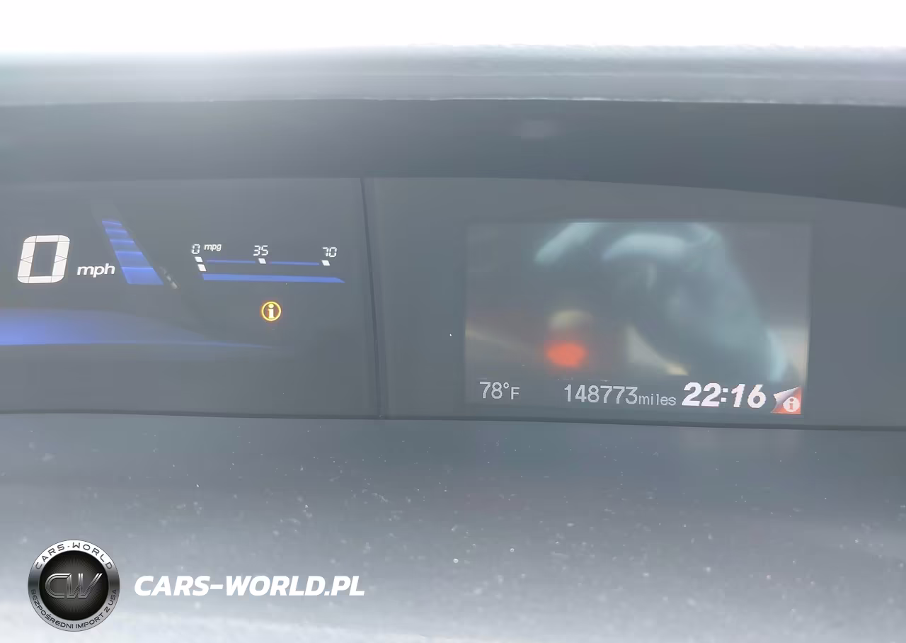 2015 Honda Civic Lx VIN:19XFB2F54FE099506 - 7