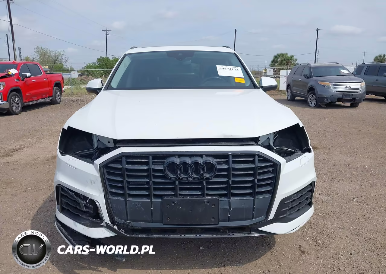 2020 Audi Q7 Premium Plus 55 Tfsi Quattro Tiptronic VIN:WA1LXAF73LD002660 - 13