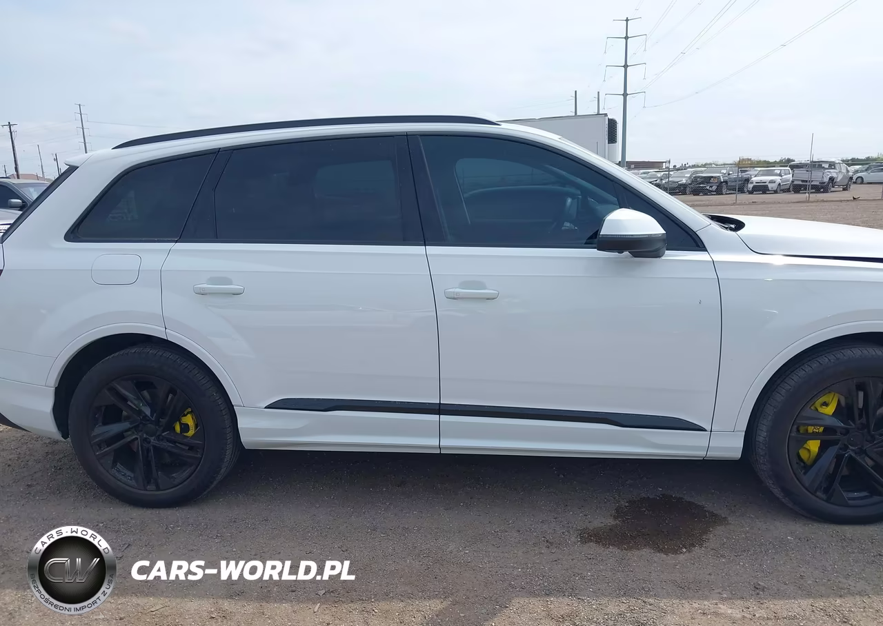 2020 Audi Q7 Premium Plus 55 Tfsi Quattro Tiptronic VIN:WA1LXAF73LD002660 - 14