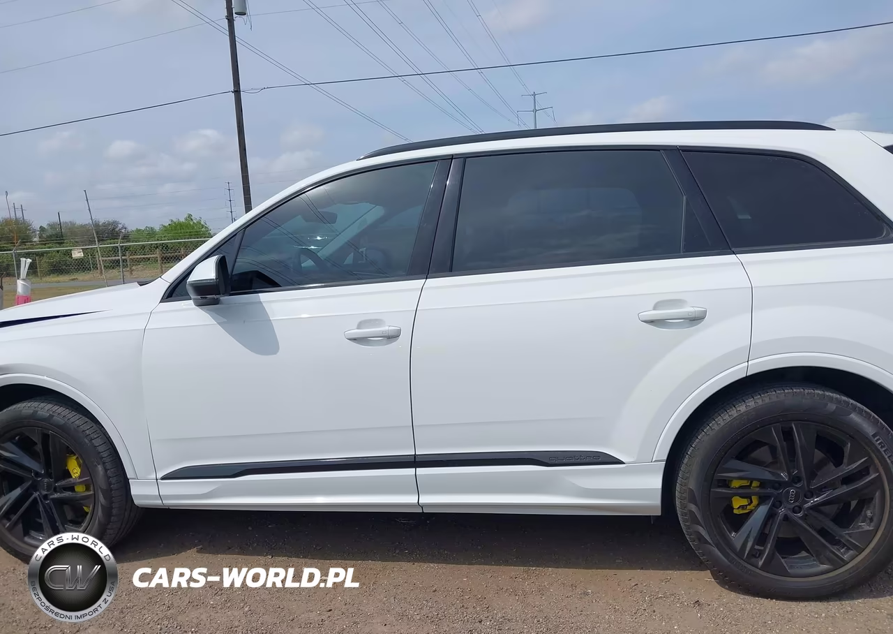 2020 Audi Q7 Premium Plus 55 Tfsi Quattro Tiptronic VIN:WA1LXAF73LD002660 - 15
