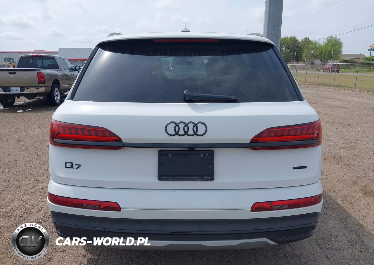 2020 Audi Q7 Premium Plus 55 Tfsi Quattro Tiptronic VIN:WA1LXAF73LD002660 - 17