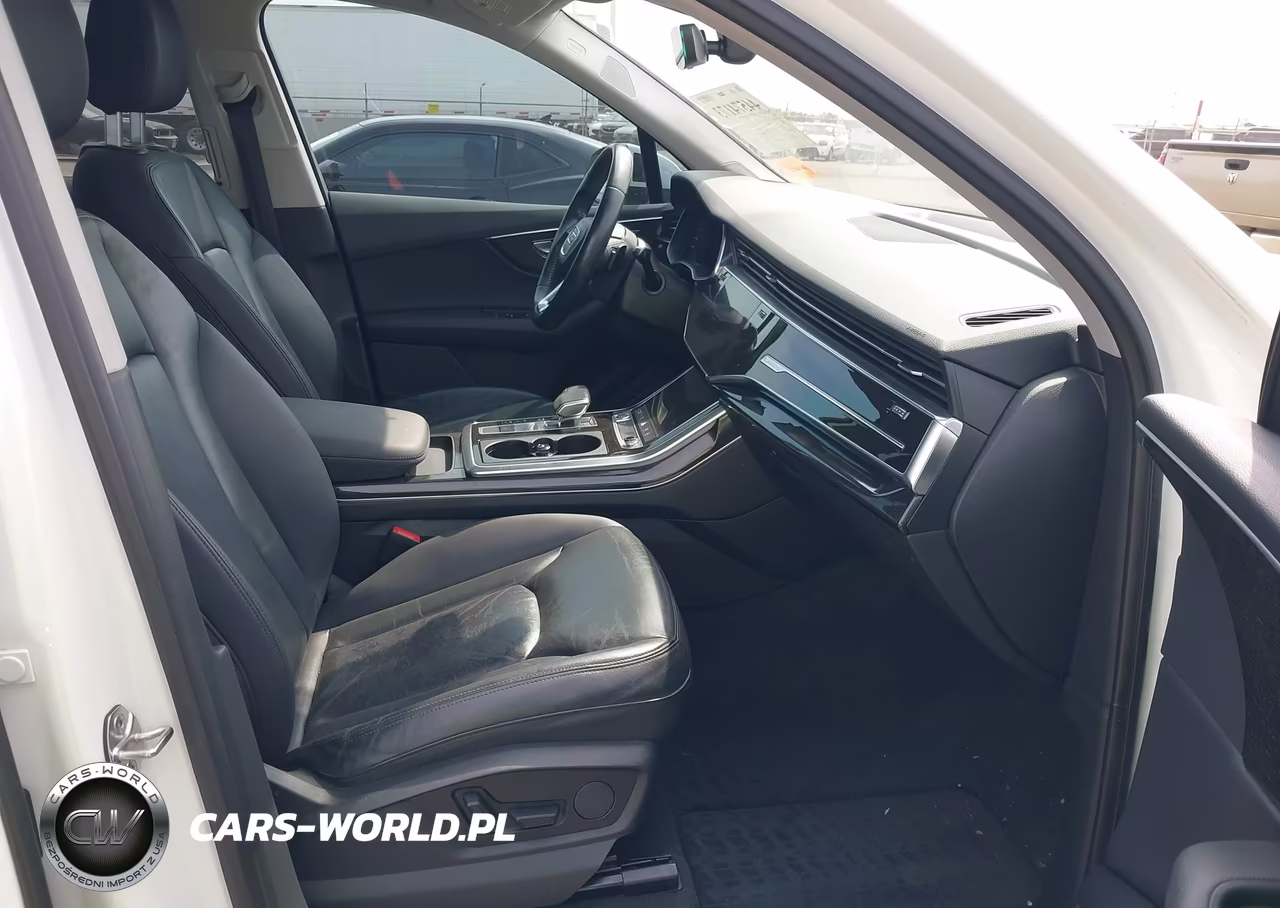 2020 Audi Q7 Premium Plus 55 Tfsi Quattro Tiptronic VIN:WA1LXAF73LD002660 - 5